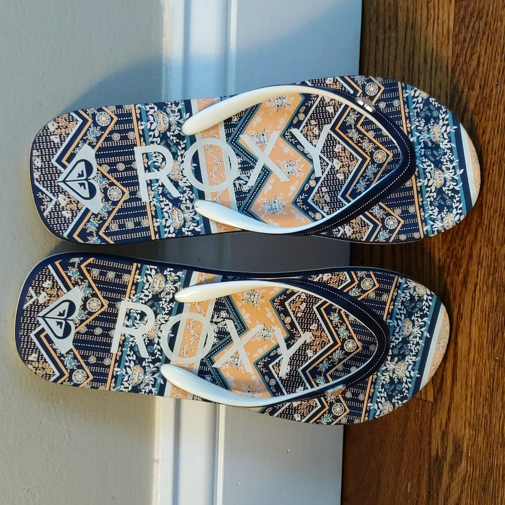 Roxy Flip Flops